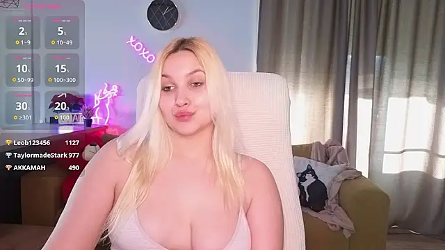 adrelaxina Adlı Modelin Canlı XXX Sohbeti