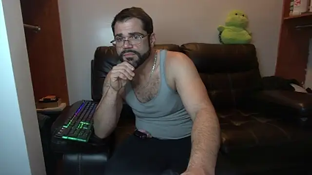 Zander823 élő XXX-chatje