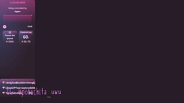 دردشة Pobechita الجنسية المباشرة