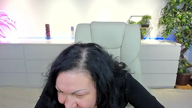 IrissMoon's Webcam Show