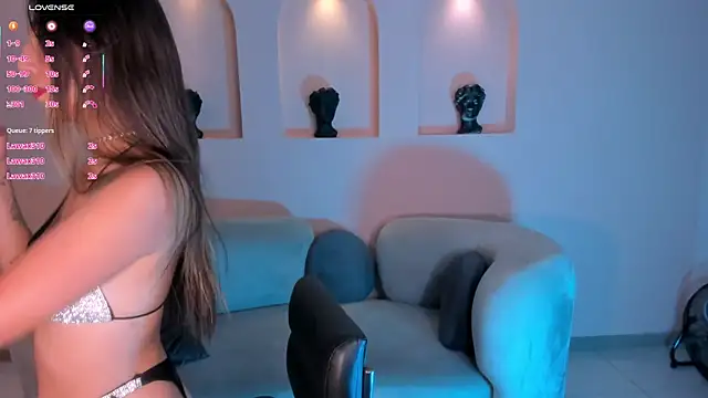 TaraLawrence 现场XXX聊天