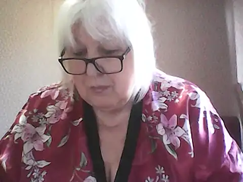 Alexia64231 网络视讯表演