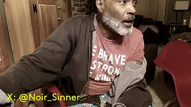 sinnernoir's Webcam Show