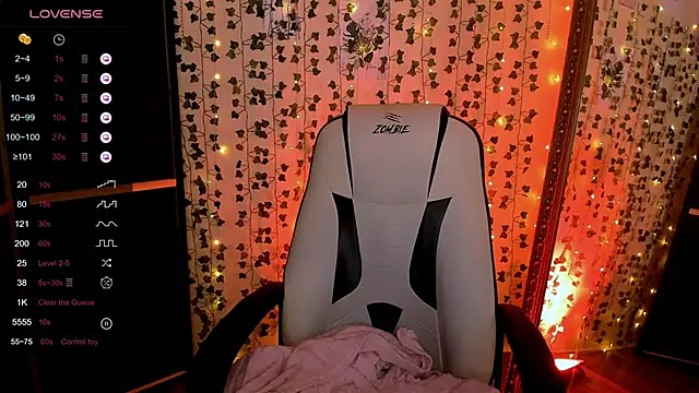 Czat XXX na żywo – AnyaTaylor_