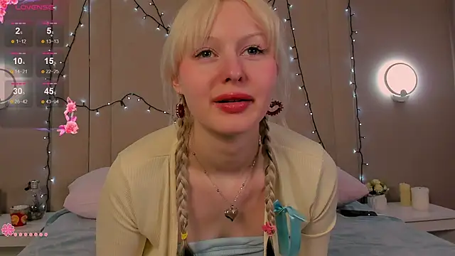 Czat XXX na żywo – AdeleSilvy