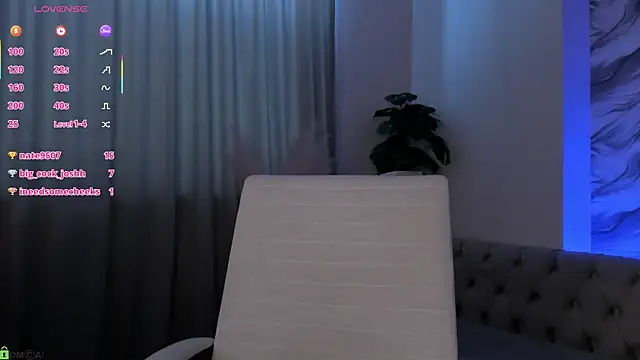 Aria_Mila 现场XXX聊天