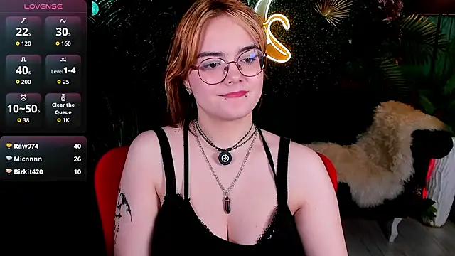 Lily__Evans' Live XXX Chat