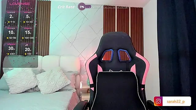 Chat XXX en directo de sarah_perez7