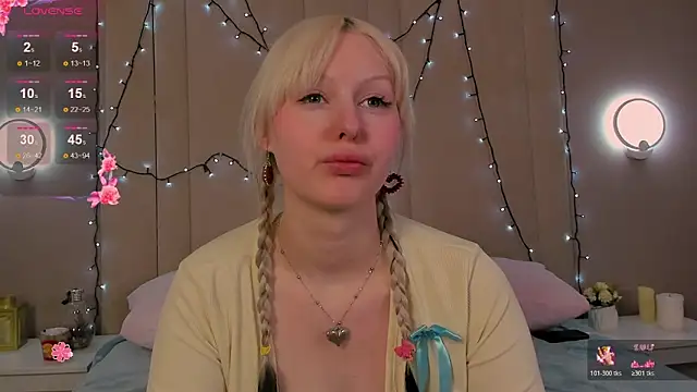 AdeleSilvy's Live XXX Chat