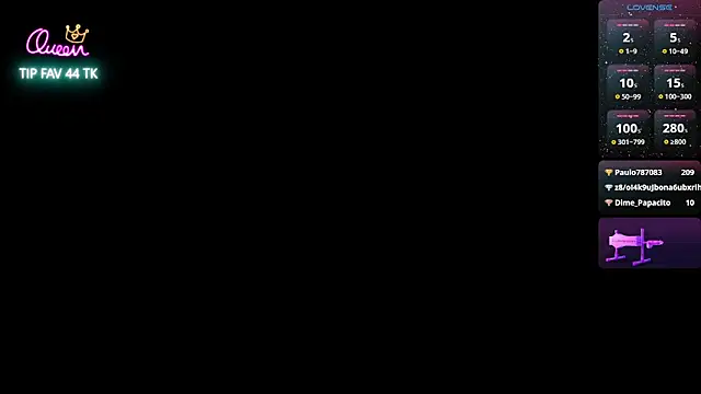 cloe_25's Live XXX Chat