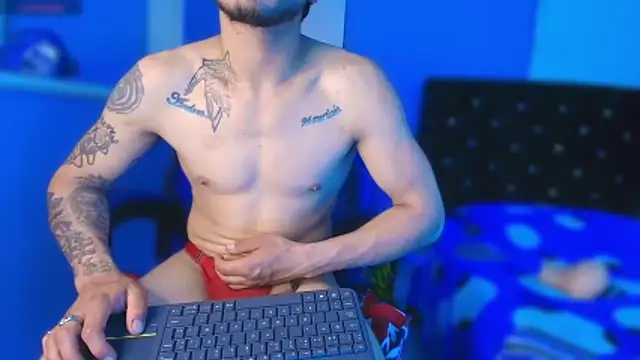 Show Webcam de Thonixxx_mr