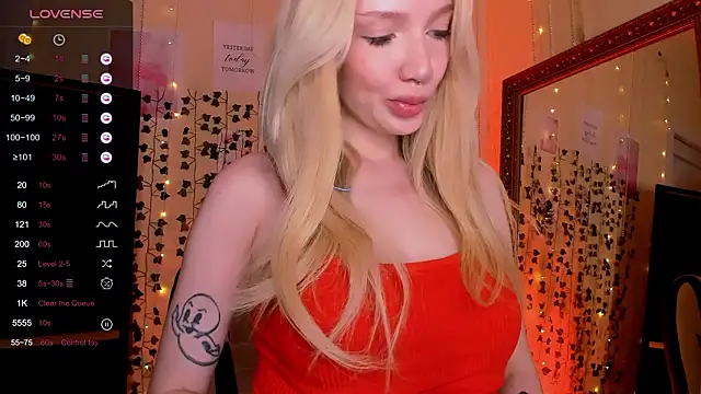 AnyaTaylor_'s Live XXX Chat