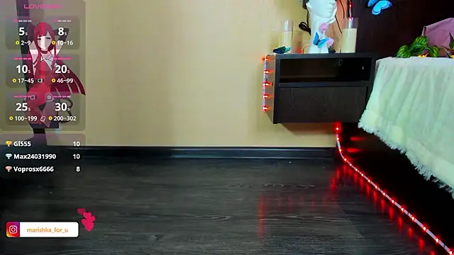 marry_evans 라이브 XXX 채팅