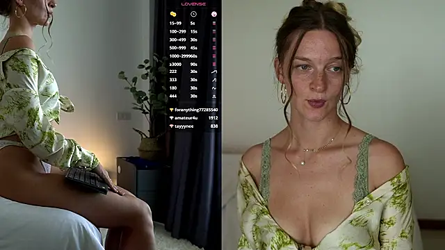 Special___ Adlı Modelin Canlı XXX Sohbeti