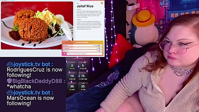 evamila Chat XXX in diretta