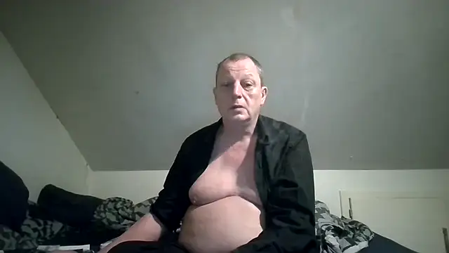 chubbybear2cum webkamerás műsora