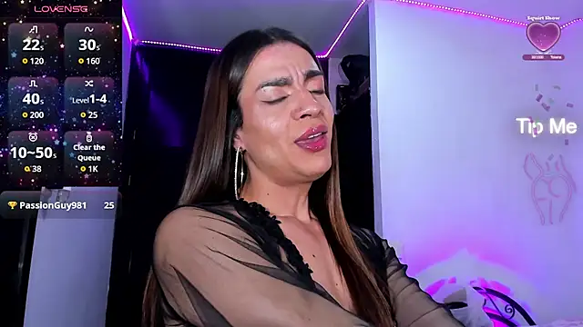 Dollcatalina's Live XXX Chat