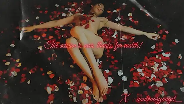 nonbinaryangel's Live XXX Chat