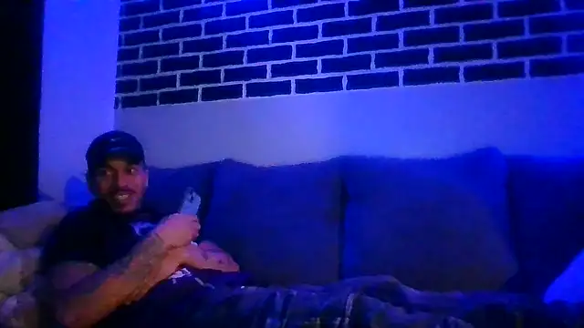 BigWayneBabyXXXのウェブカメラショー