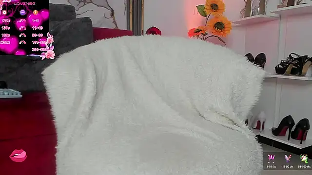 Chat +18 de LoverLauren2 ao vivo