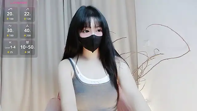 Sweet-Shunaのウェブカメラショー