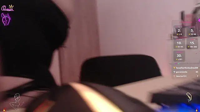 แชท XXX สดของ scarlett_diamond11