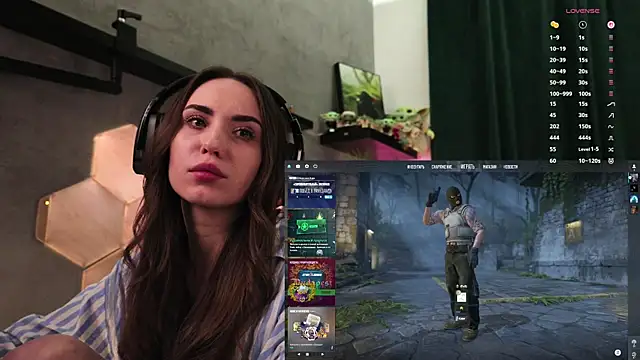 Živý XXX chat CuteAnna-