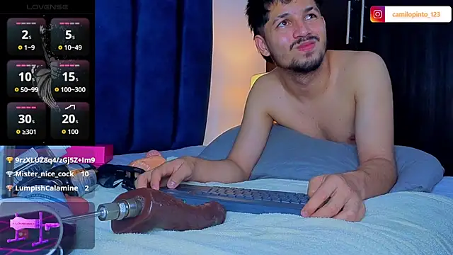 Issac_james_ Live XXX-Chat