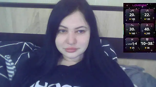 XXX chat uživo modela German_Eva