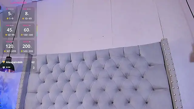 Sara_conde Adlı Modelin Canlı XXX Sohbeti