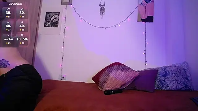 Živý XXX chat dark__nymph