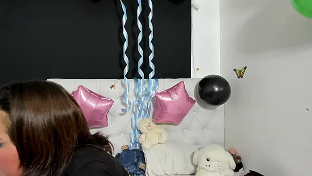 XXX chat uživo modela evelynesex