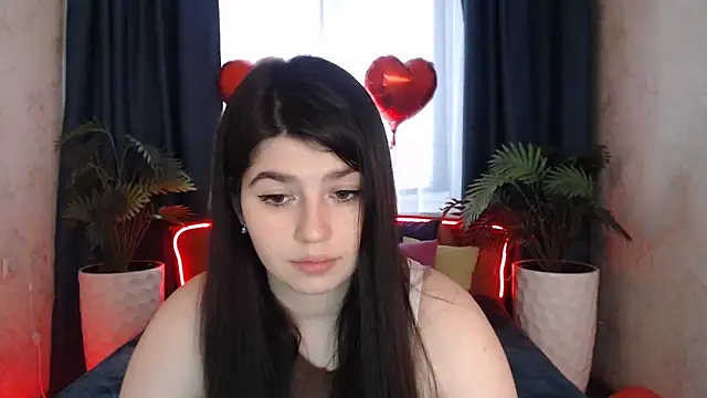 KisaModelのライブXXXチャット