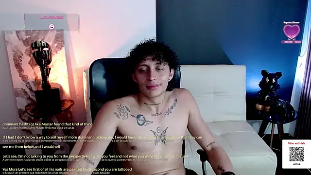 Chat +18 de Jay_Taylor1_ ao vivo