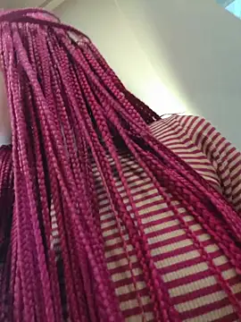 XXX chat uživo modela Frost_foxy