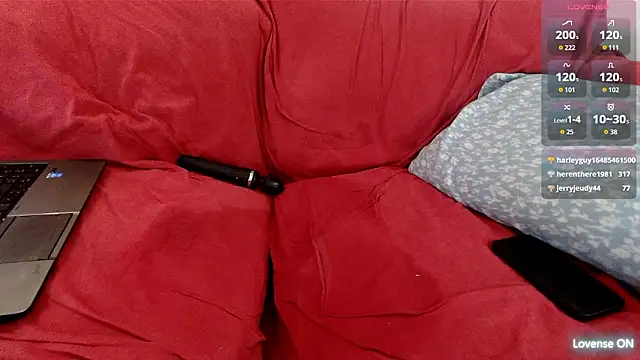 EmoDream1998's Live XXX Chat