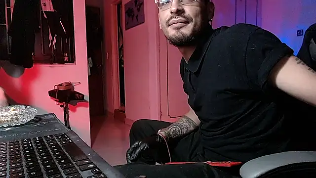 Chatroom XXX en direct de malek_xarx_