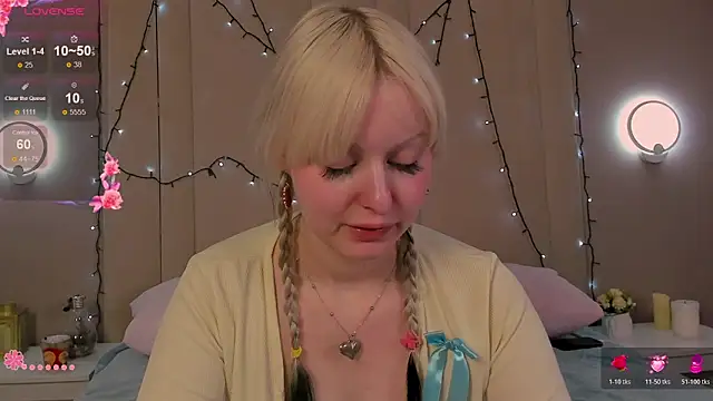 AdeleSilvy élő XXX-chatje