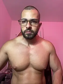 magnumchris Show in webcam