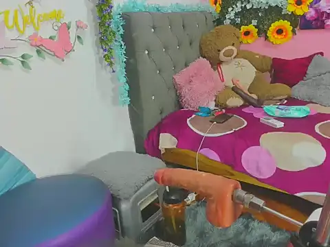 Czat XXX na żywo – Yeny_hot_