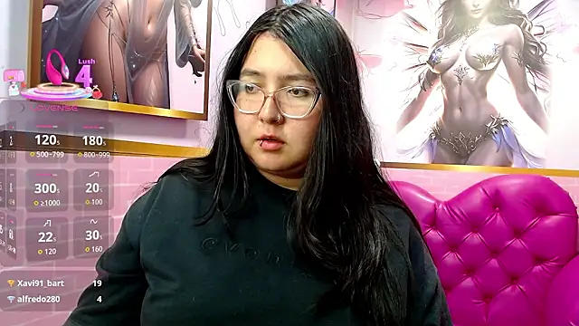 Dulce_meow – Naživo XXX chat