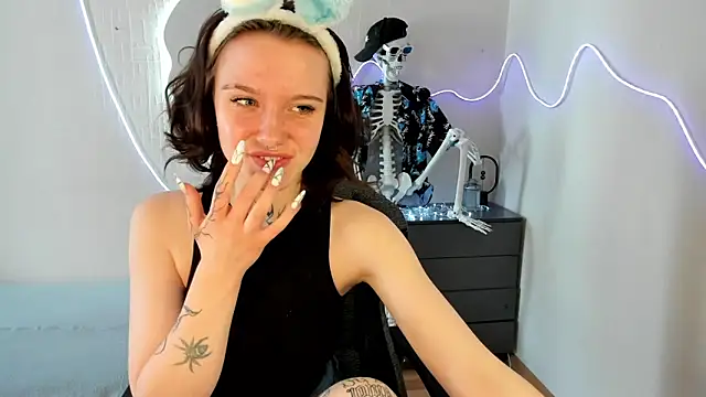 Elastikisss – Live XXX-chat