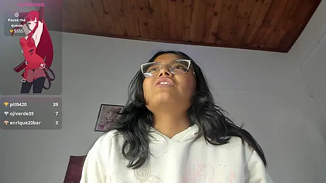 Sembang XXX Secara Langsung luna_velveth