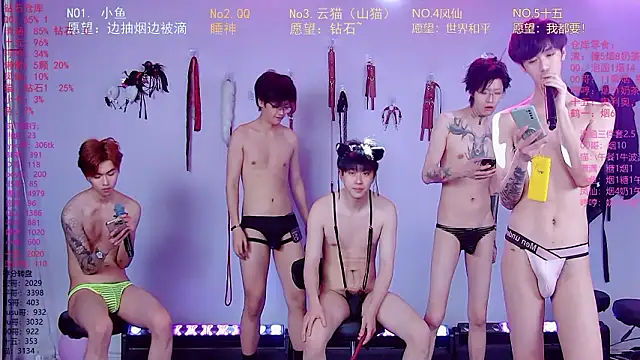 NTN-lucky Adlı Modelin Web Kamerası Şovu