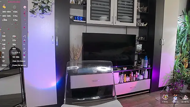 SheilaRyan's Webcam Show