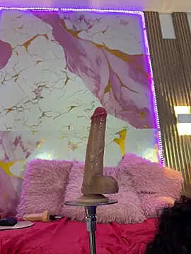 Woo_isDaphneのライブXXXチャット