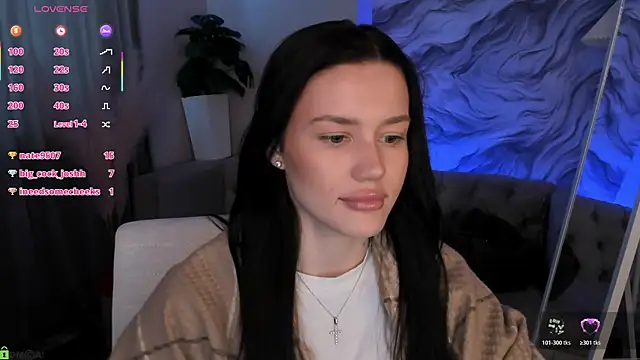 Aria_Mila – Live XXX-chat