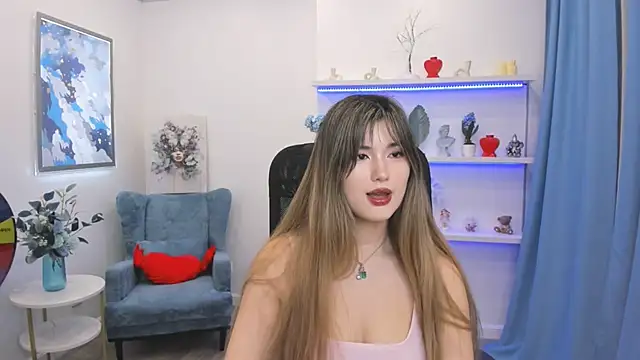 AnneTLi – Live XXX-chat