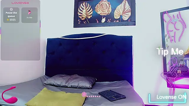 Chat XXX en directo de Karlaa_Hernandez_