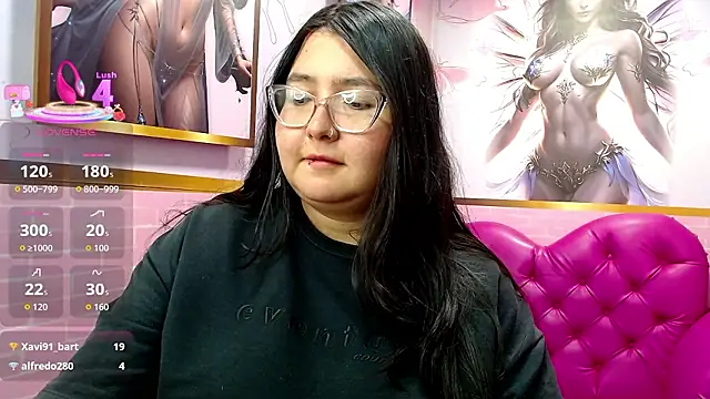 Dulce_meow Adlı Modelin Canlı XXX Sohbeti